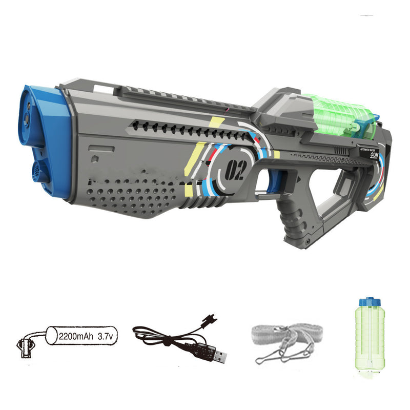 Automatic Summer Electric Water Gun