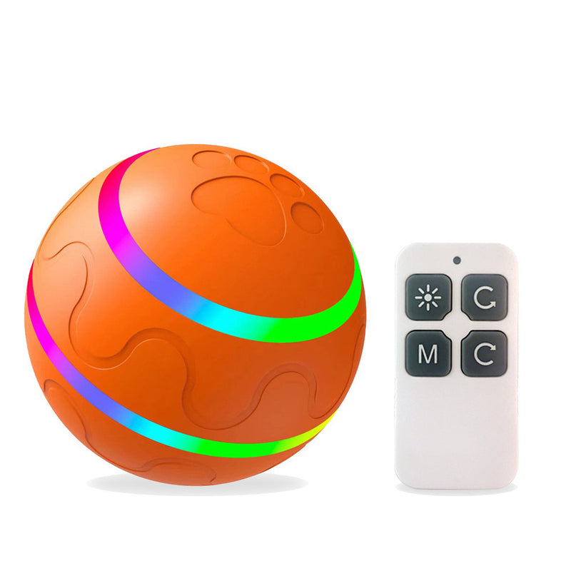 Pet New Cat Wicked Ball Toy Intelligent Ball