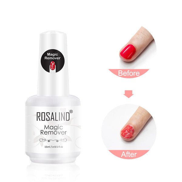 15ml Nail Polish Remover