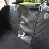 Car Pet Seat Cover For Car Mesh Window Pets Supplies