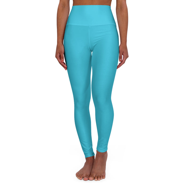 High Waisted Yoga Leggings