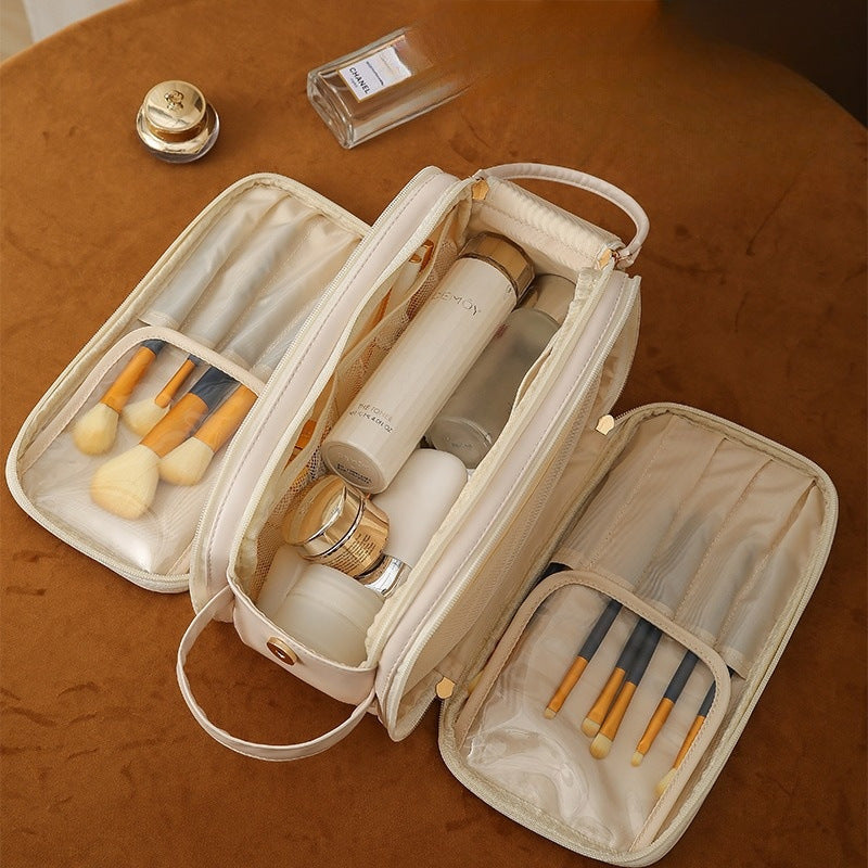 U-shaped Design Cosmetic Bag