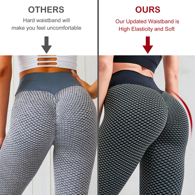 Leggings Women Butt Lifting Workout