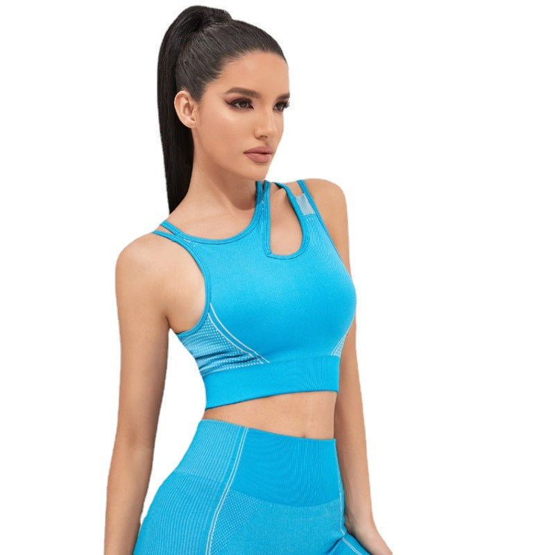 Yoga Fitness Exercise Running Clothes