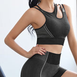 Yoga Fitness Exercise Running Clothes