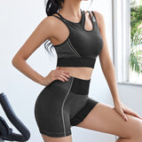 Yoga Fitness Exercise Running Clothes