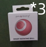 Cat Gravity Intelligent Rolling Ball