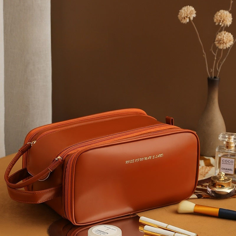 U-shaped Design Cosmetic Bag