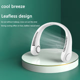 Neck Fan Portable Cooling Fan