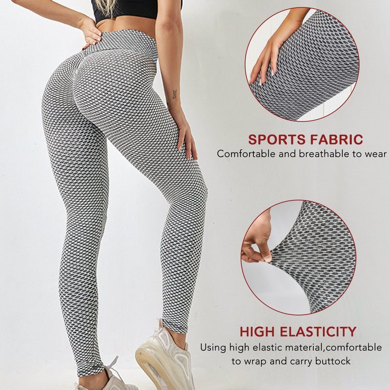 Butt Lifting Workout Tights