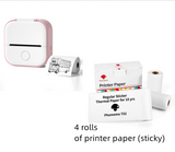 IKEAPK | Portable Mini Thermal Label Printer