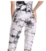 Tie Dye Leggings Women Yoga Pants