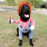 Halloween Pet Costume Pet Dog Funny Clothes