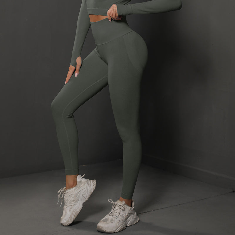 Seamless Yoga Pants Legging