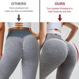 Butt Lifting Workout Tights