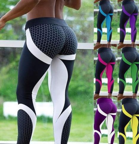 Yoga Fitness Leggings Women Pants