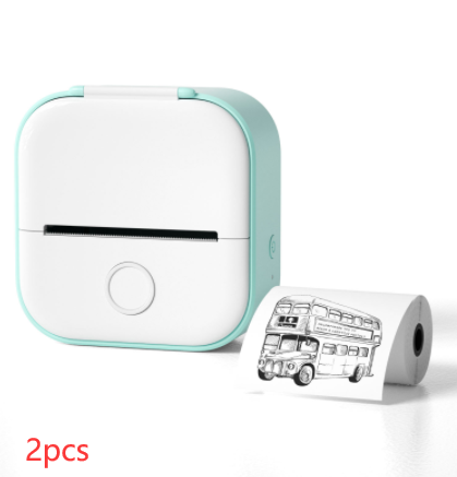 IKEAPK | Portable Mini Thermal Label Printer