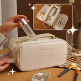 U-shaped Design Cosmetic Bag