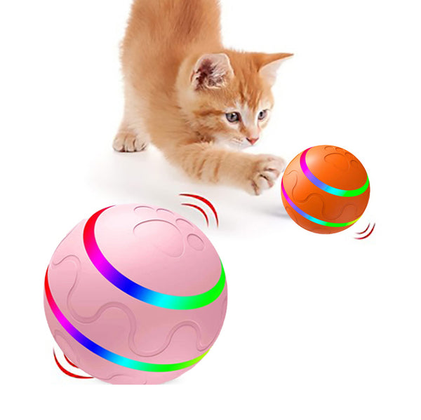 Pet New Cat Wicked Ball Toy Intelligent Ball