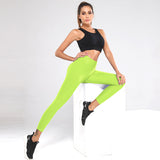 Tummy Control Leggings Running