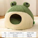 Pet Cat|Dog Little Frog Nest Series