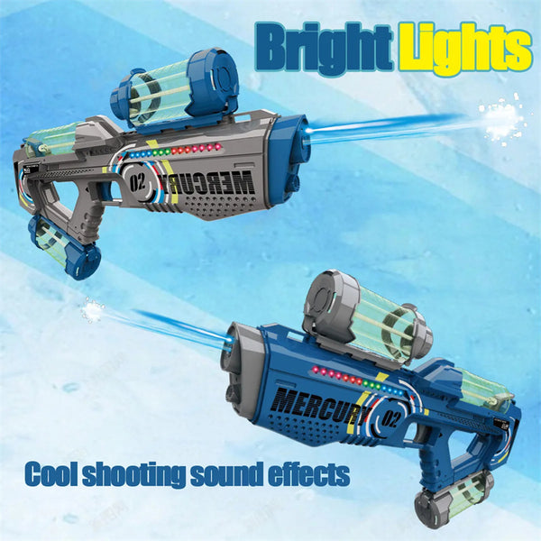 Automatic Summer Electric Water Gun