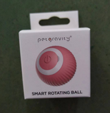 Cat Gravity Intelligent Rolling Ball