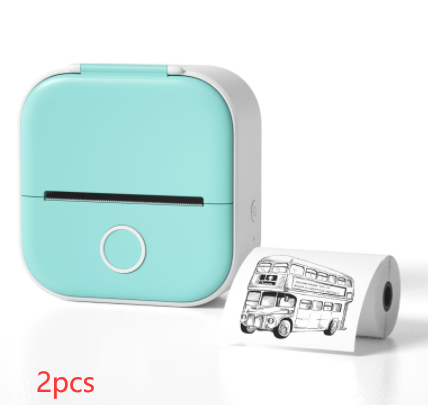 IKEAPK | Portable Mini Thermal Label Printer