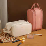 U-shaped Design Cosmetic Bag