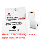 IKEAPK | Portable Mini Thermal Label Printer