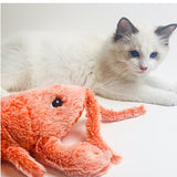 Funny Cat Plush Pets Toy