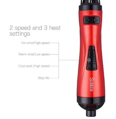 2 in 1 Multifunction Hair Curler