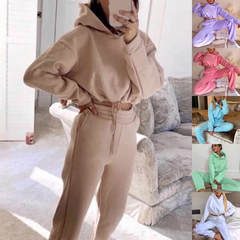 Jogging Suits For Women 2 Piece Sweatsuits