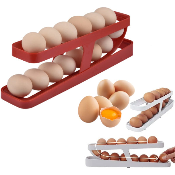 Eggs Rack | Eggs Organizer