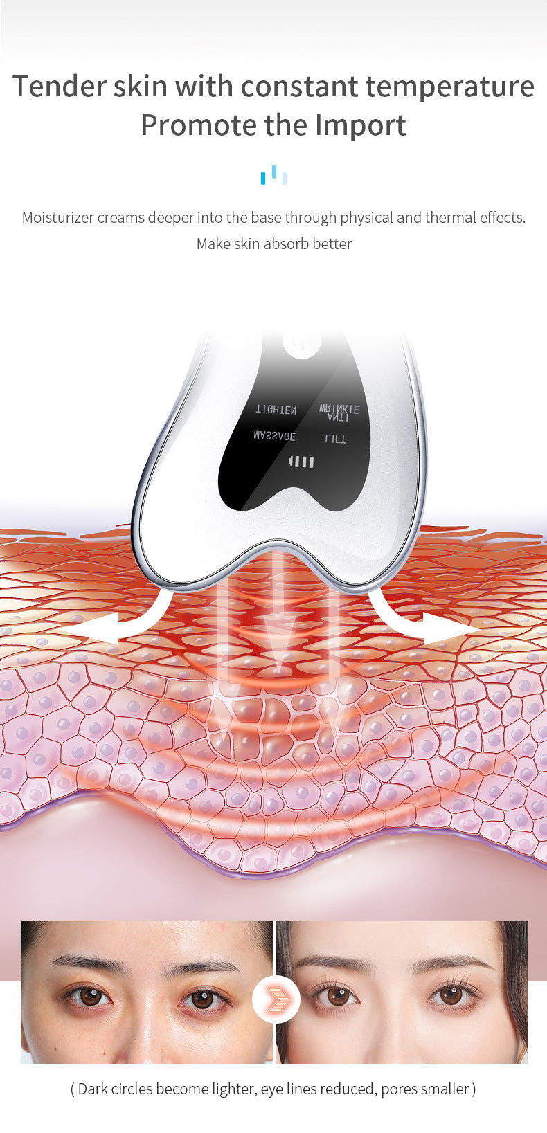 FACIAL LIFTING,FACIAL MASSAGE