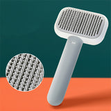 New Pet Cat Dog Hair Brush Hair Massage Comb