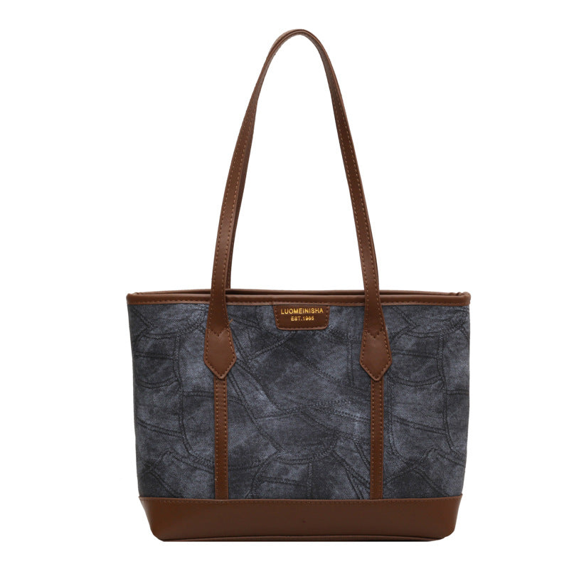 Denim Tote Bag by IKEAPK