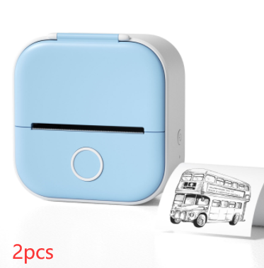 IKEAPK | Portable Mini Thermal Label Printer