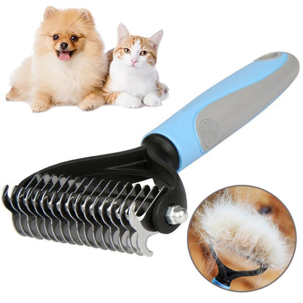 Grooming Brush For Pet Dog Cat