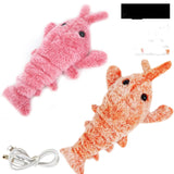 Funny Cat Plush Pets Toy