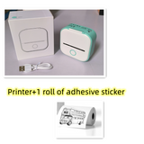 IKEAPK | Portable Mini Thermal Label Printer