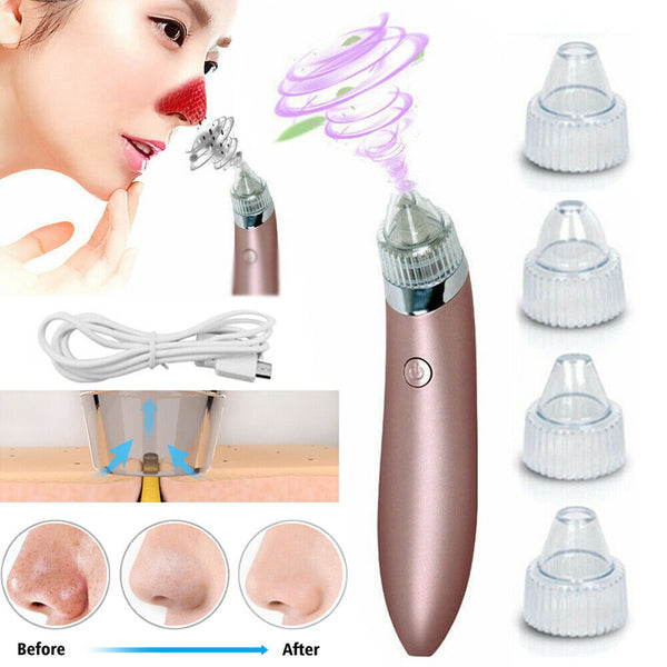 Blackhead Vacuum Pore Cleaner