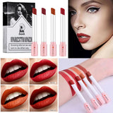 Cigarette Lipstick Set 4 Colors