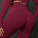 Seamless Yoga Pants Legging