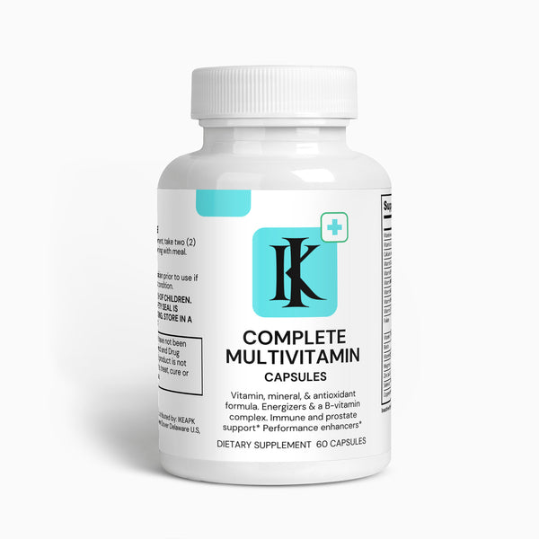 Complete Multivitamin-IKEAPK