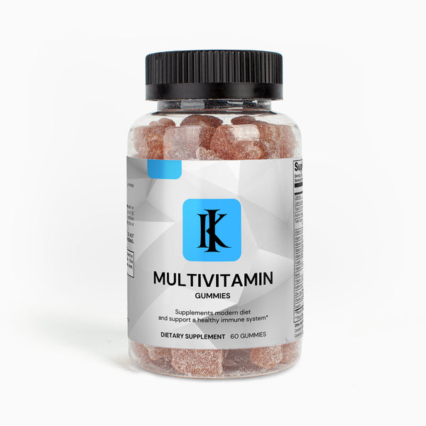 Multivitamin Bear Gummies (Adult)