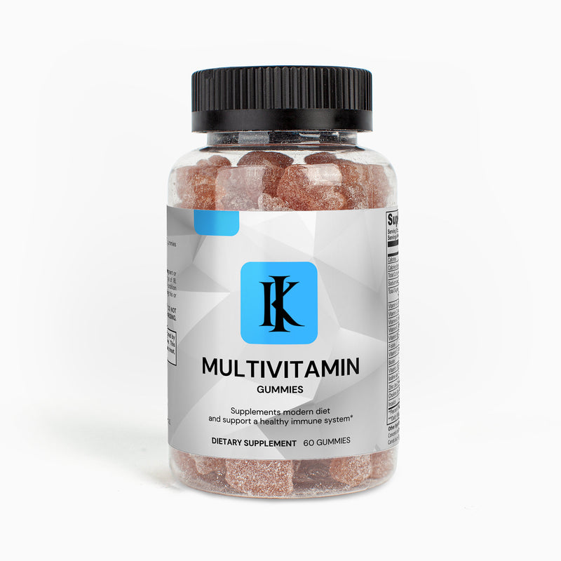 Multivitamin Bear Gummies (Adult)