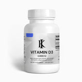 Vitamin D3 2,000 IU