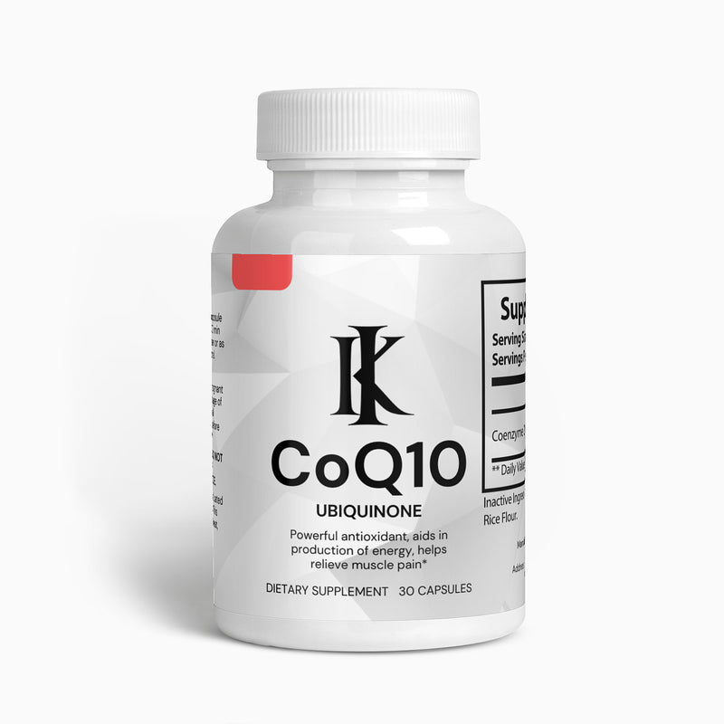 CoQ10 Ubiquinone