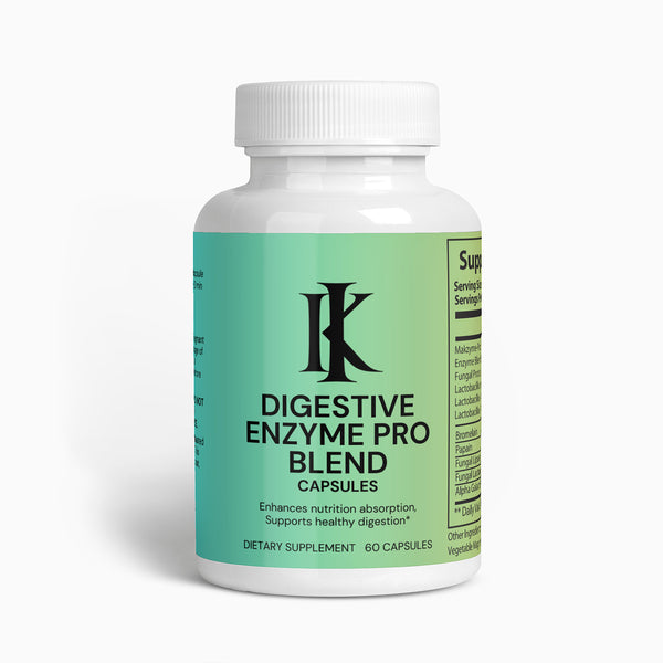 Digestive Enzyme Pro Blend